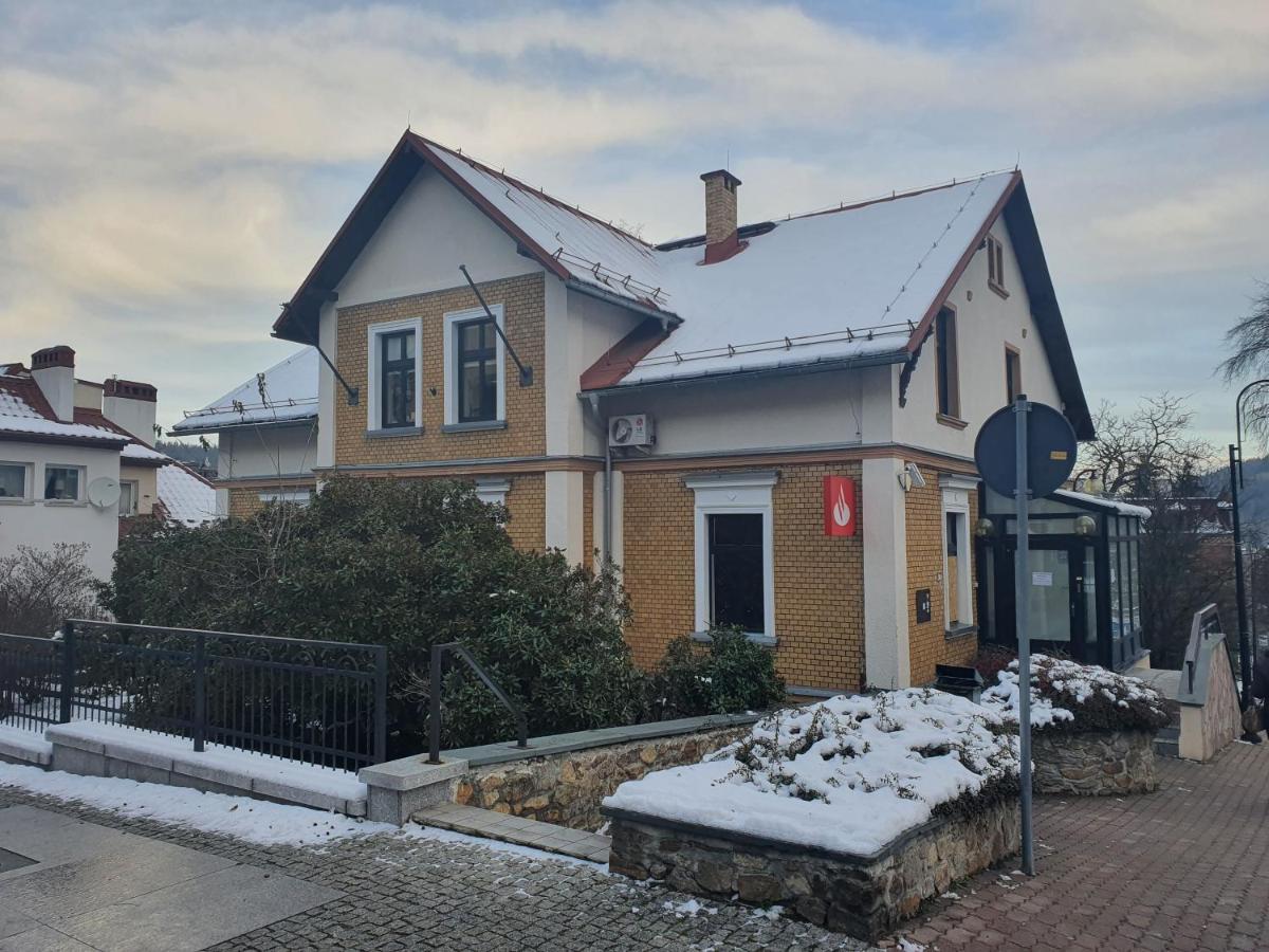 Apartamenty Vip Zdrojowa 6 Swieradow-Zdroj Exterior photo