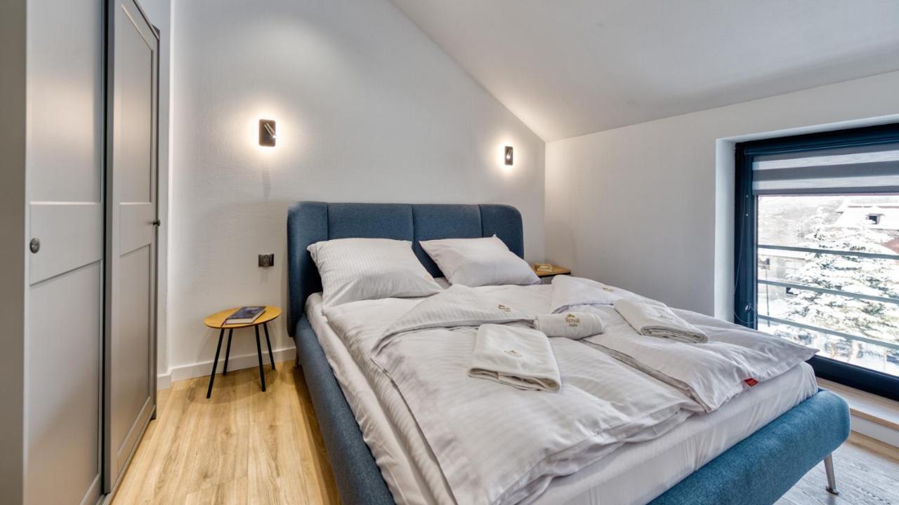 Apartamenty Vip Zdrojowa 6 Swieradow-Zdroj Exterior photo